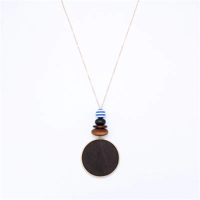 Бесплатная доставка модные женские ювелирные изделия деревянная комбинация из