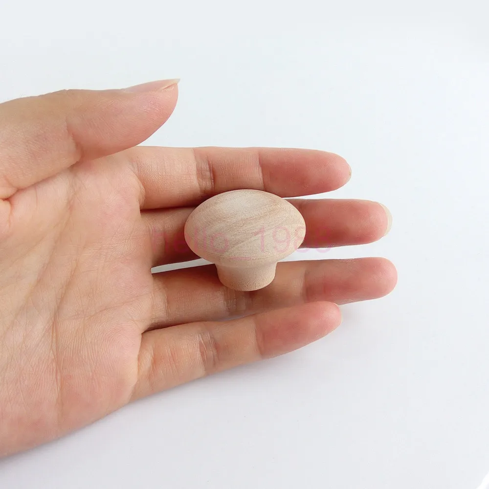 2 шт. деревянные ручки для ящиков и шкафов | Обустройство дома