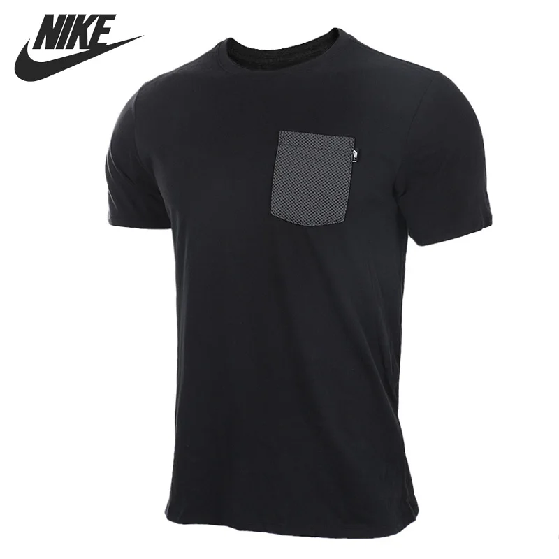 Оригинальное новое поступление мужские футболки NIKE с коротким рукавом