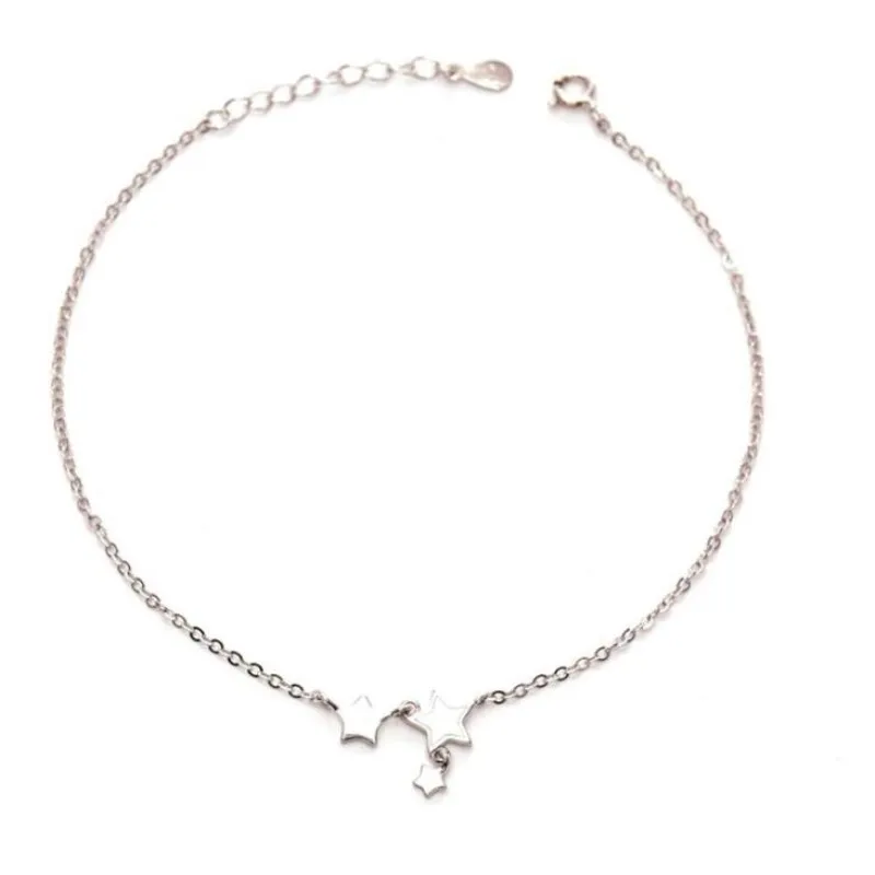 Корейский стиль темперамент новая мода Популярные 925 стерлингового серебра