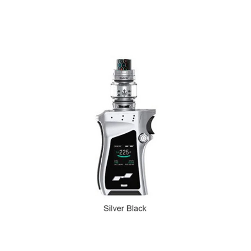 Электронная сигарета SMOK комплект MAG Smok mag 225 W коробка мод 18650 & TFV12 принц танк