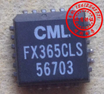 Бесплатная доставка FX365CLS FX365 программируемая логическая микросхема PLCC |
