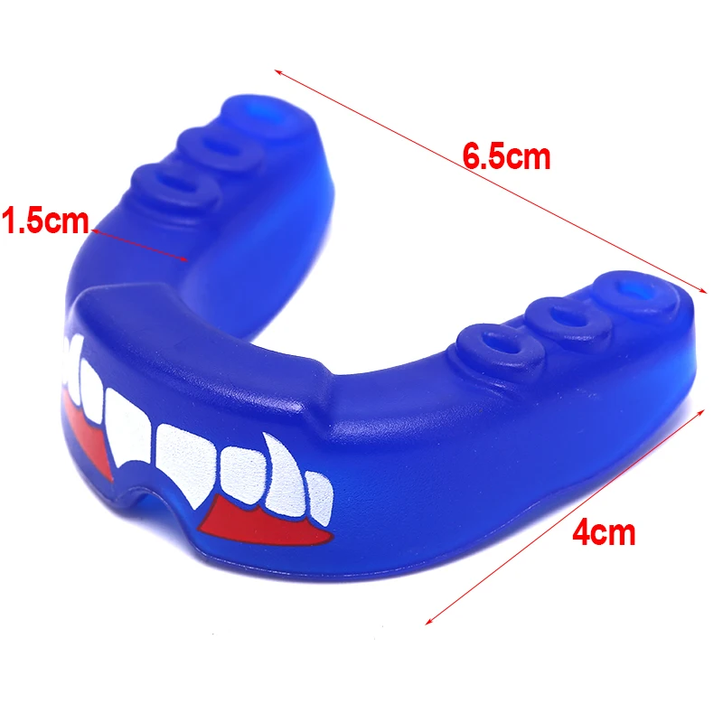 Teeth Protect Adult Football Basketball Boxing Mouth Safety Mouth Guard Oral Fang Mouthguard Taekwondo Muay Thai Teeth Protector