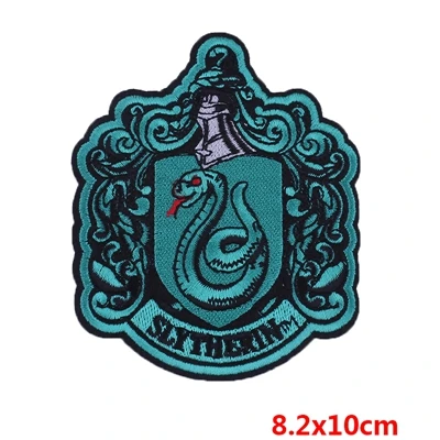 PE2765CT Pulaqi Парк Юрского периода нашивки в виде животных инопланетянин пространство странные вещи в стиле панк Аппликации железа на патчи для одежды пальто Parch H - Цвет: PE2765CT