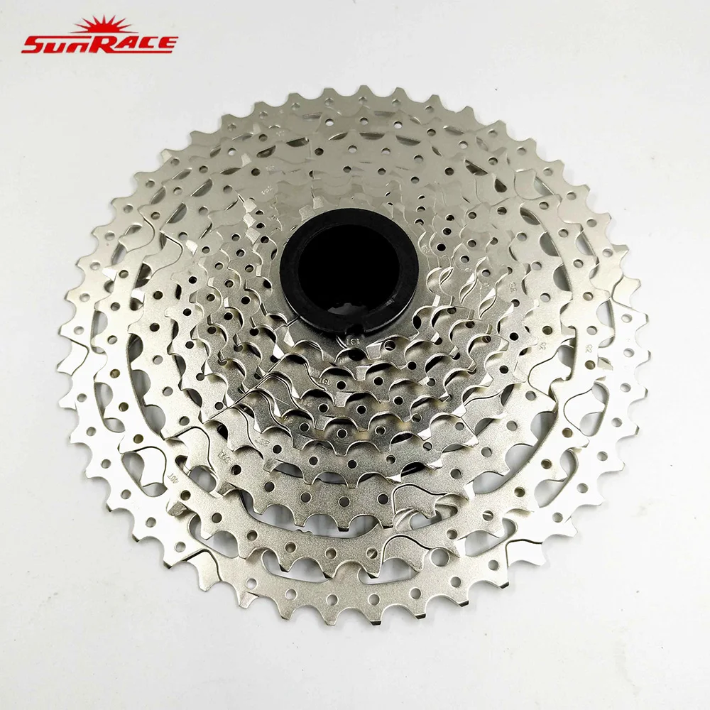 Кассета велосипедная SunRace CSMS3 10 скоростей 11-46 t | Спорт и развлечения