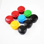 10 x Новый OEM 30 мм сменные кнопки для аркадной копии Sanwa Кнопка Mame игры части 10 цветов