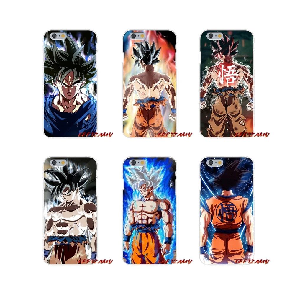 Для Samsung Galaxy A3 A5 A7 J1 J2 J3 J5 J7 2015 2016 2017 Dragon Ball Z super Goku новые силиконовые чехлы для