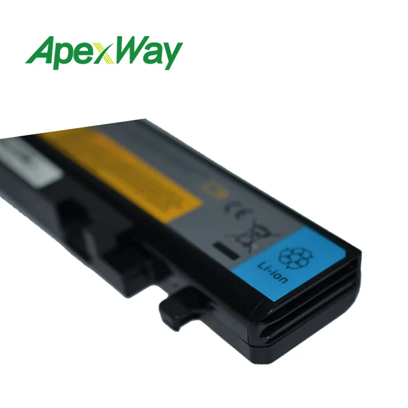 Аккумулятор ApexWay для ноутбука Lenovo 11 1 В 6 ячеек IdeaPad Y450G L08O6D13 L08S6D13 Y550 55Y2054 L08L6D13|laptop