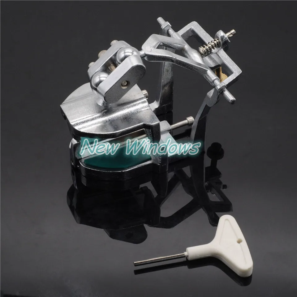 Распродажа новые 3 комплекта регулируемые зубцы A2 артикулятор для