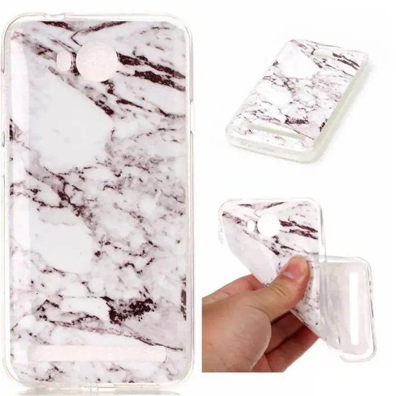 Case Для Huawei Y3 2 Silicon Зерна Шаблон Мягкие TPU + IMD Тонкий Сотовый Телефон Shell Обложка II