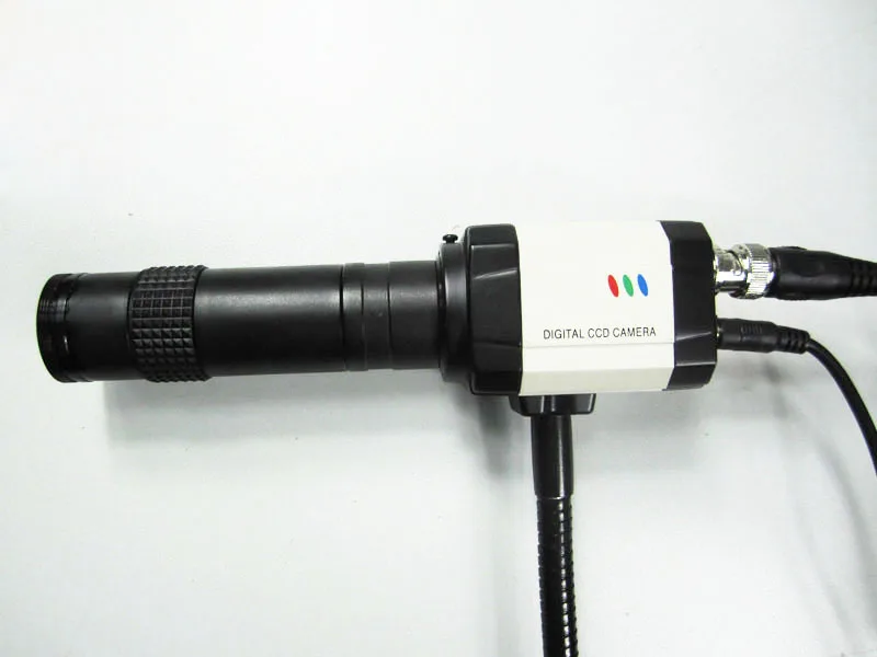 Детали паяльной станции BGA LY Cobra CCD камера система наблюдения 7 150X с 8 &quotTFT