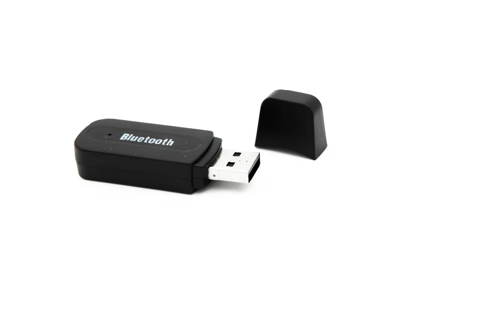 Новый Bluetooth USB A2DP адаптер ключ Музыкальный Аудио приемник беспроводной стерео