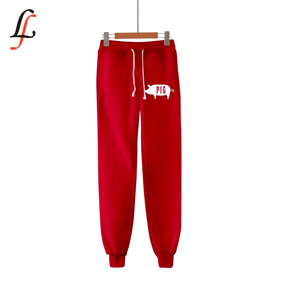 Мужские/женские брюки Kpop модные повседневные штаны для бега с 3D принтом |