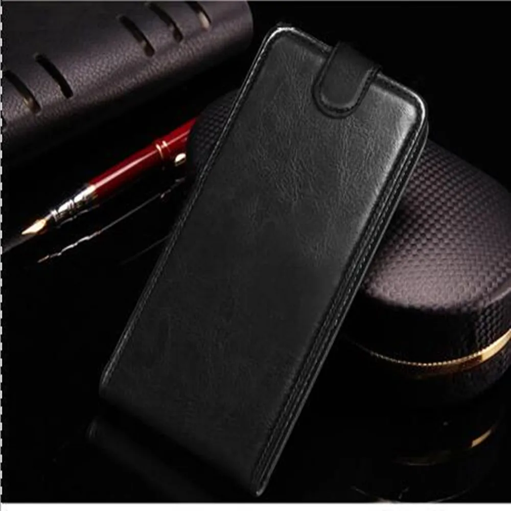 Black Для samsung J3 чехол из искусственной кожи с откидной крышкой Galaxy J3 чехол КРЫШКА ДЛЯ Coque samsung Galaxy J3 J320 6 SM-J320F Etui Fundas - Цвет: Black