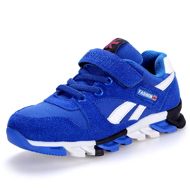 Children's shoes 2019 spring new male middle school children girls breathable casual | Детская одежда и обувь