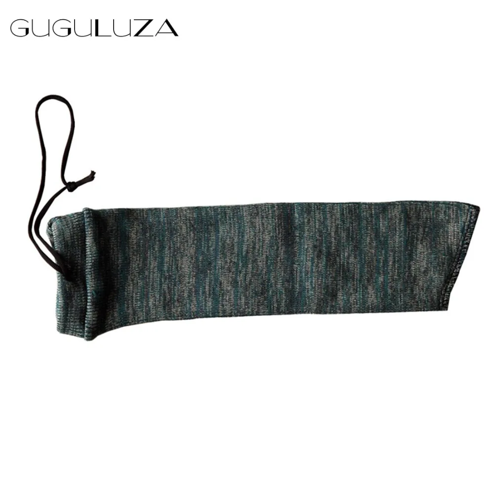 Силиконовый обработанный пистолет 12 дюймов чехол для ружья|shotgun sock|socks gunsrifle gun sock |
