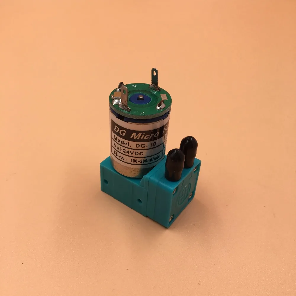 Для infiniti pump 100ml 24V 3W для Allwin Zhongye Xenons Human printer DG Micro liquid DG-10 детали принтера с