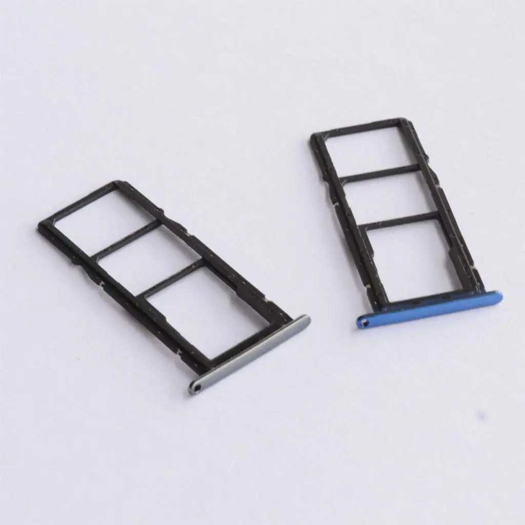 Держатель для nano Sim-карты Micro SIM SD лоток адаптер Замена Huawei Y6 prime 2018/Y6 2018 | Мобильные