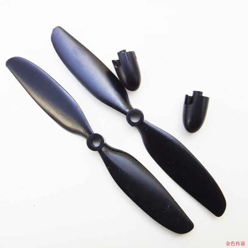 

F17613 JMT 1 Pair 2mm ABC CW CCW props Anti-wrestling Propeller Fixed wing DIY Accessory for DIY Aircraft model Quadcopter
