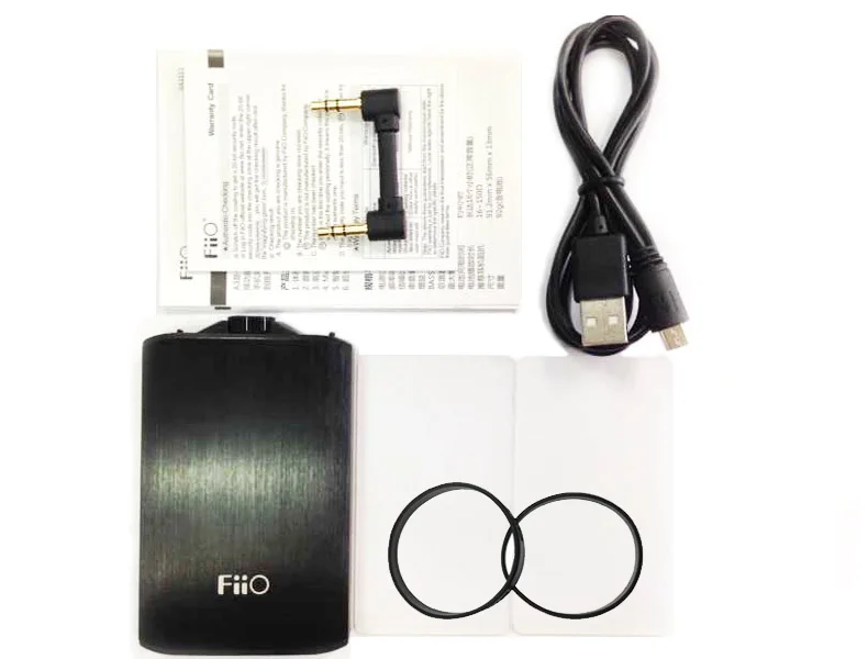 FiiO A3 (E11K) OPA1642 + AD8397 HiFi портативный мини усилитель для наушников 100% новый в