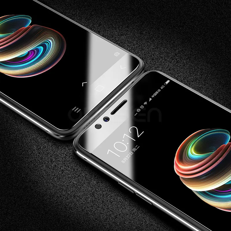 2 шт/партия Взрывозащищенный протектор экрана для Xiaomi Redmi 5A глобальная версия