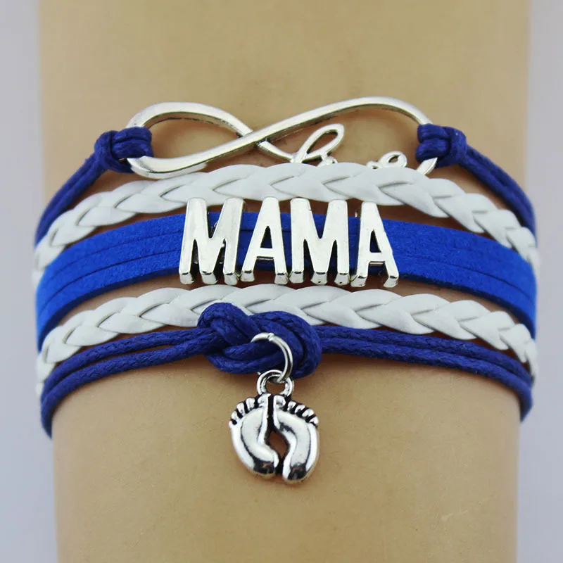 Браслет кожаный женский 10 шт./лот | Украшения и аксессуары