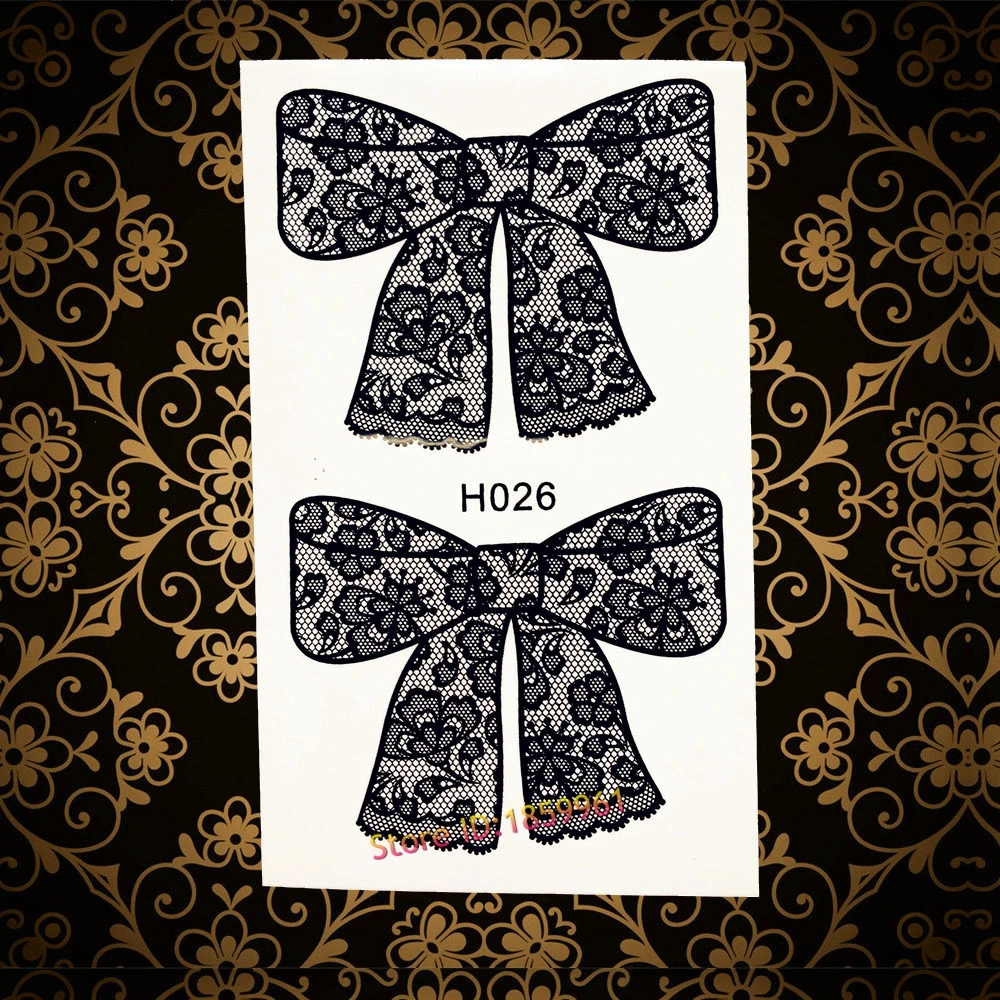 Горячая сексуальная Вспышка татуировки боди арт Мужчины Женщины Макияж YF097