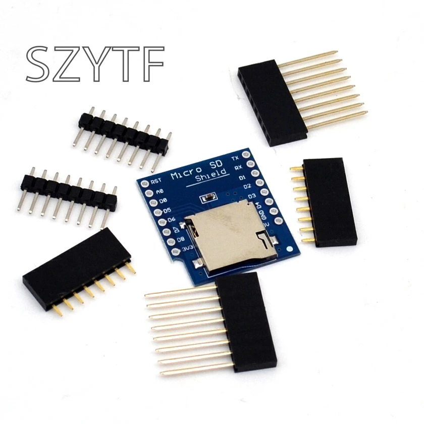 D1 Мини комплект мини NodeMcu 4 м байт Lua wifi Интернет вещей макетная плата на основе