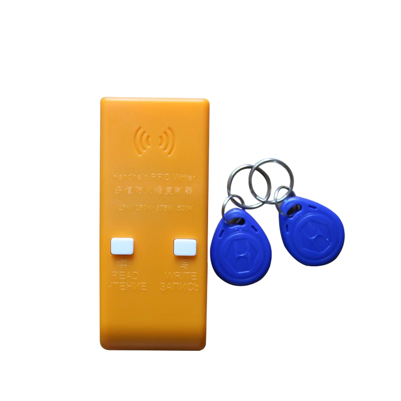 Дубликатор RFID 125 кГц программатор копировальный аппарат записывающее устройство