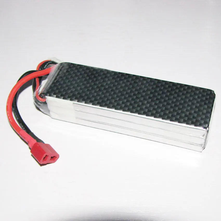 LPB 11 1 V/3S 1800mAh 20C литий полимерная батарея T plug оптовая цена Прямая поставка
