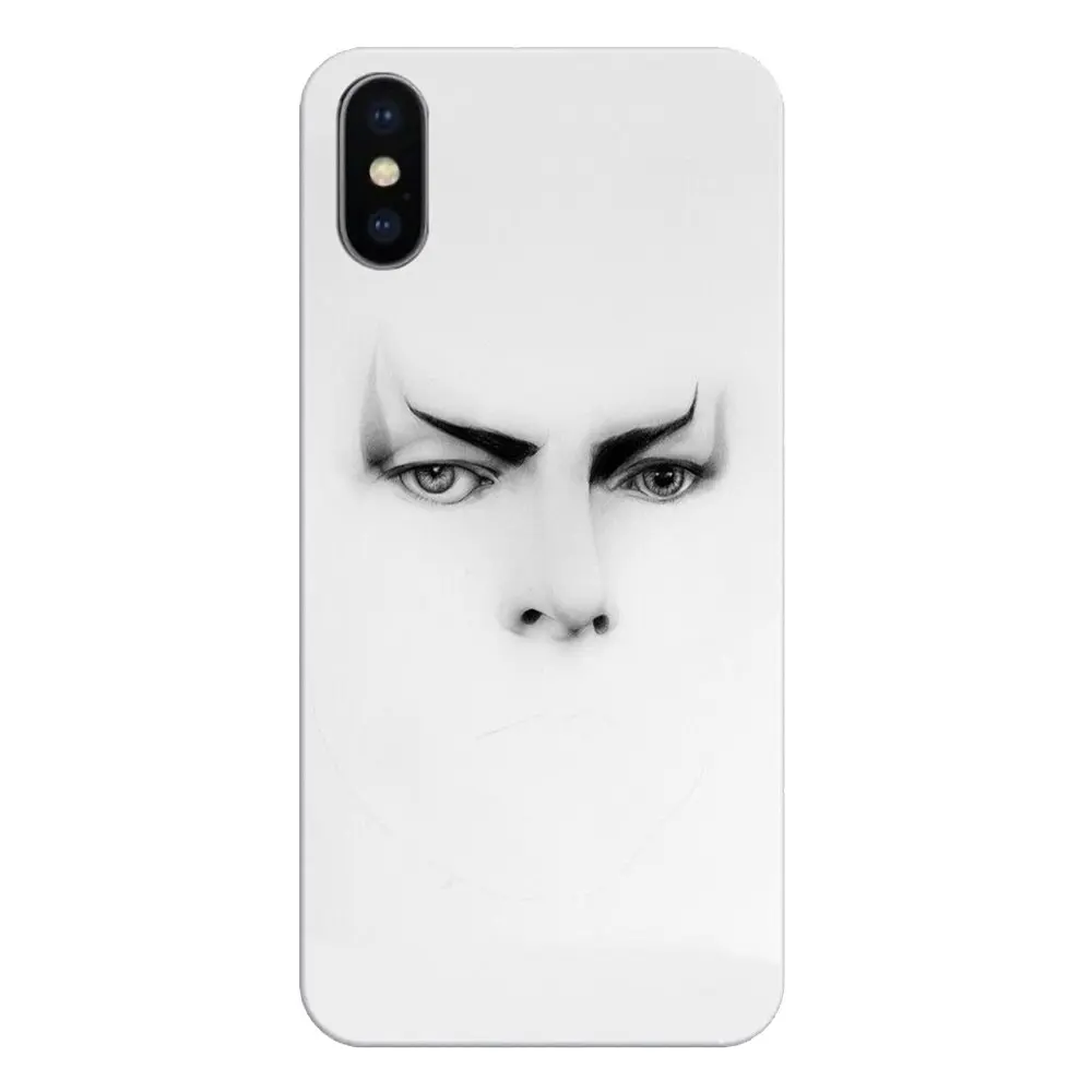 Силиконовый чехол для Xiaomi Mi A1 A2 5X 6X 8 lite SE Pro Max Mix 2 2S 3 Mi5 Mi5S David Bowie Labyrinth of Magic Aladdin Judal |