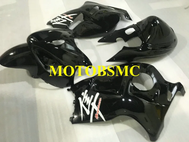 Комплект обтекателей под заказ для SUZUKI Hayabusa GSXR1300 96 99 00 07 GSXR 1300 1996 1999 2007 ABS Топ