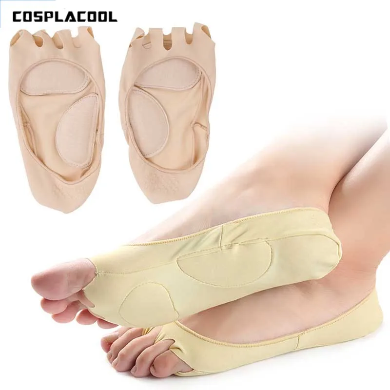 Носки [COSPLACOOL] женские с пятью пальцами 2 цвета|five finger socks women|socks womenfinger women |