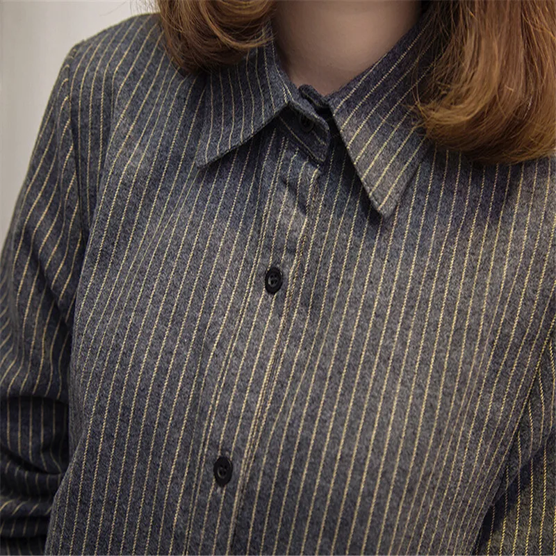 Hodisytian новые модные женские рубашки повседневные свободные весенние Blusa Mujer
