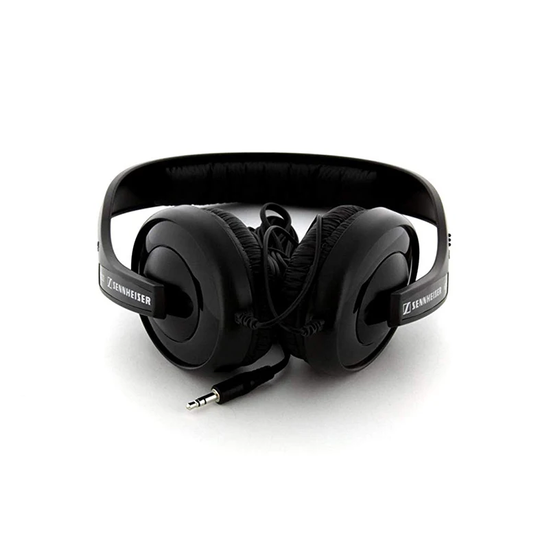 Наушники Sennheiser HD 202 II 3 5 мм разъем Проводная гарнитура для