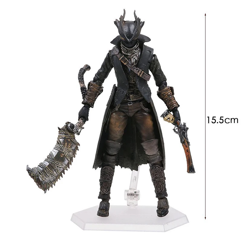 Игра Охотник на крови Фигурки игрушки ПВХ Figma фигурка Коллекционная модель