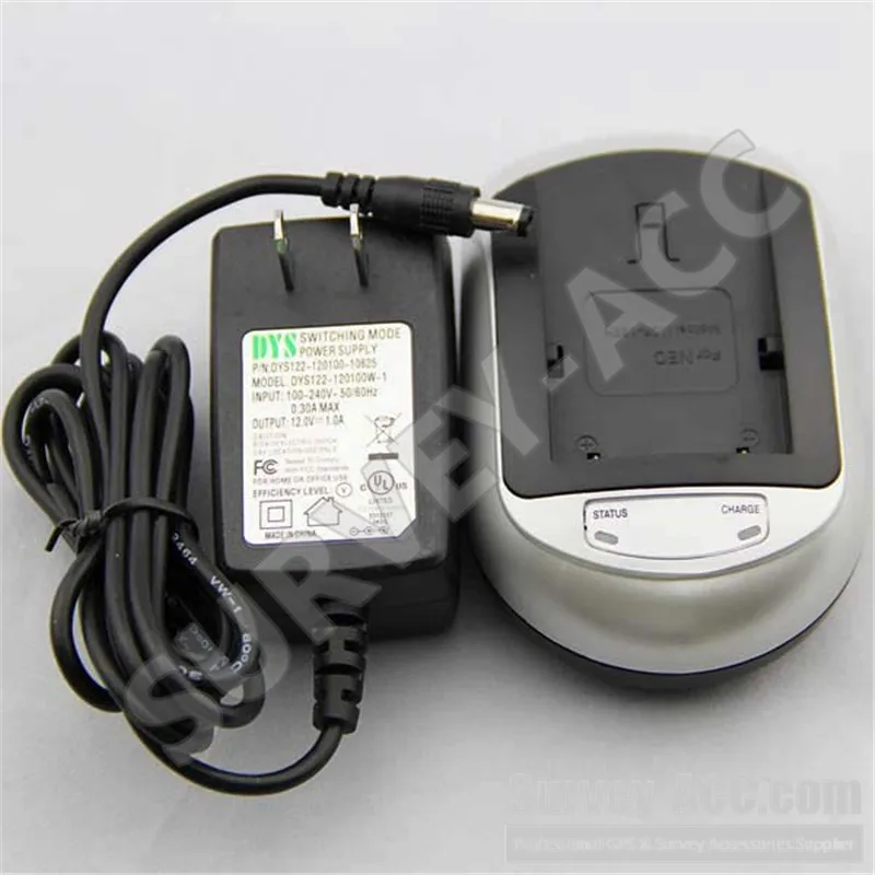 Розничная/оптовая продажа приемник одно слоты зарядное устройство для Trimble