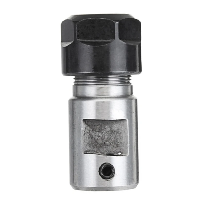 Цанговый патрон удлинитель вала двигателя Цанга шпинделя инструменты токарного