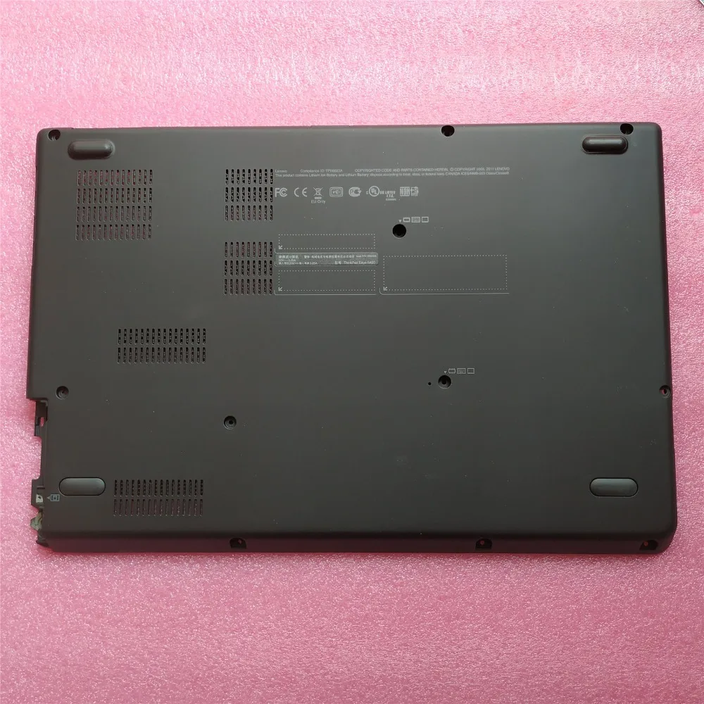 

NEW/Oirg for Thinkpad Edge E420S S420 base bottom cover 04W1758 04W3456