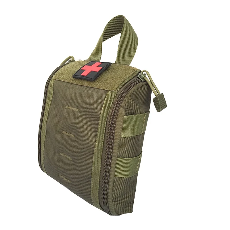 1000D Molle тактическая аптечка для первой помощи, медицинский аксессуар, сумка, поясная сумка, сумка для выживания, медицинская сумка, нейлоновая сумка