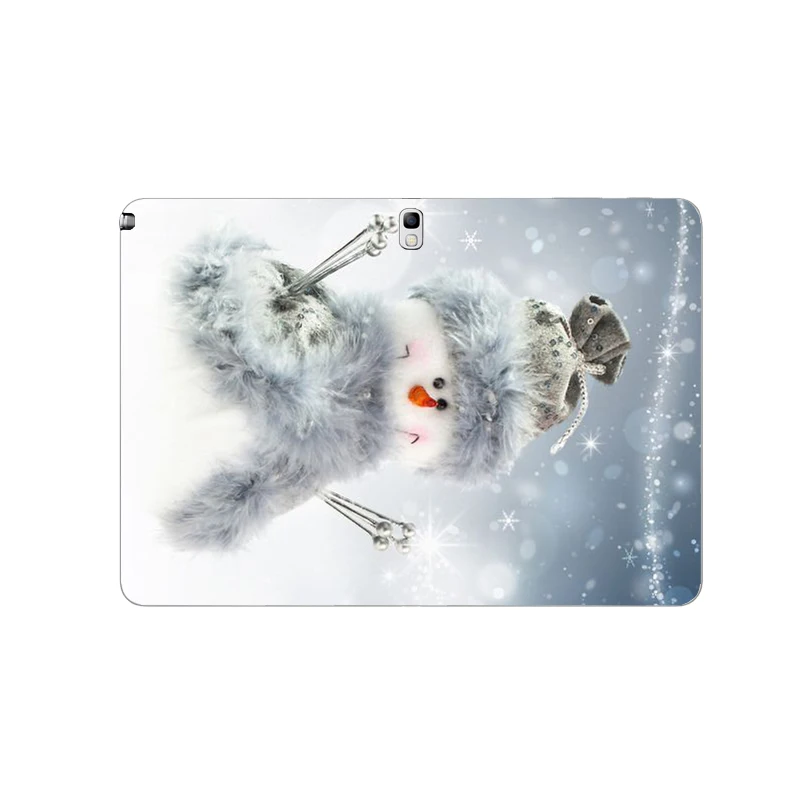 B10 xue bao bao Чехол для планшета для Samsung Galaxy Tab A 7,0 9,7 10,1 A6 Sm-t585 Sm T580 T550 T555 Tab4 10,1 SM-T530 SM T530 силиконовые чехлы - Цвет: B10 xue bao bao
