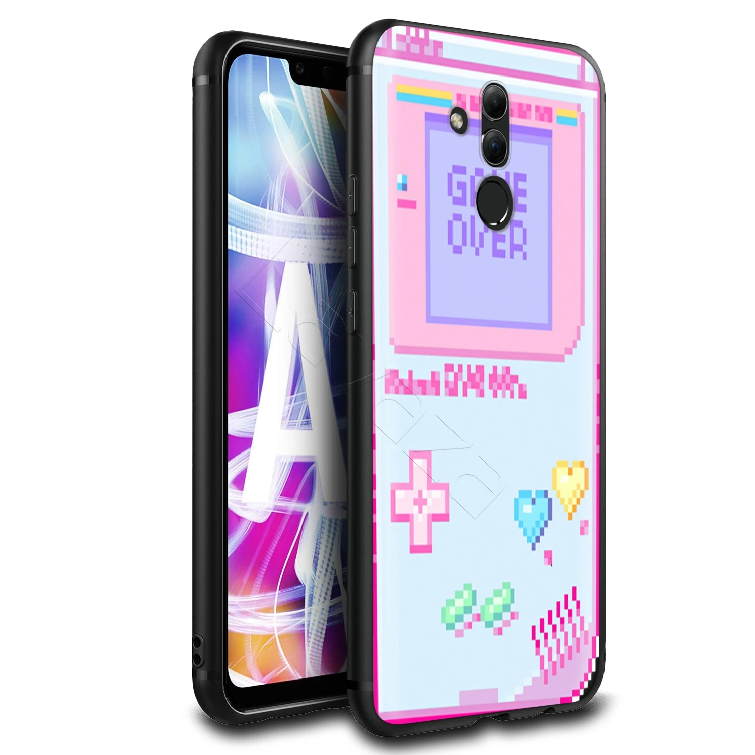 Чехол Lavaza для Huawei Honor 10 9 8 8x 8c 7x 7c 7a Note Nova 3 3i Lite Y9 Y7 Y6|Бамперы| |
