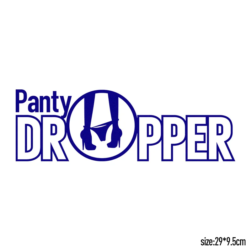 Sexy party dropper Stickers Decal Car-Styling For vw volkswagen audi ford bmw Benz Ford opel Car accessories | Автомобили и