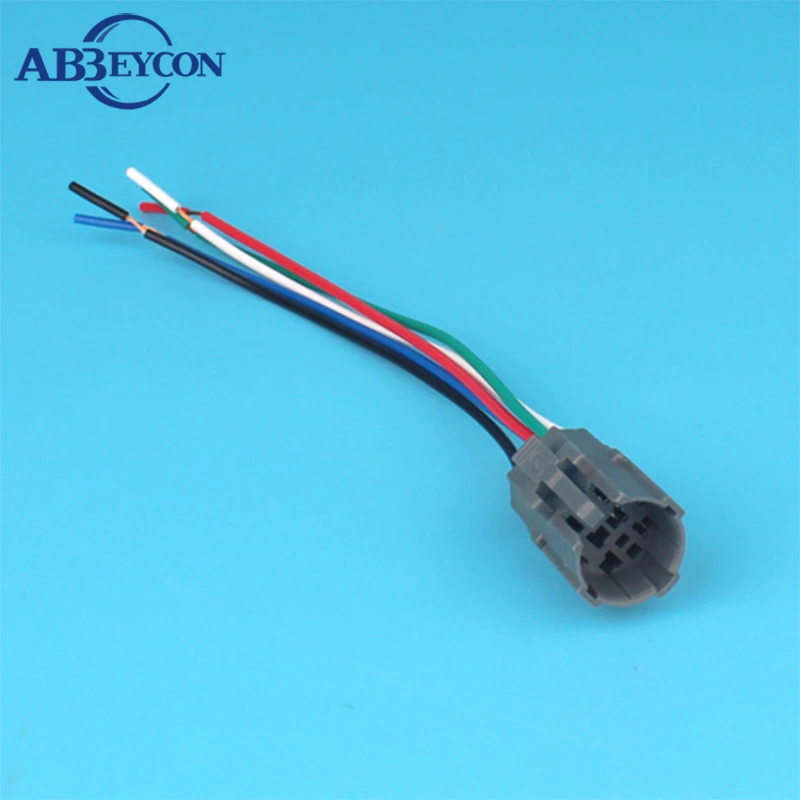 19 мм 20 шт./лот кнопочный соединитель 150 мм 20AWG проводной переключатель жгут