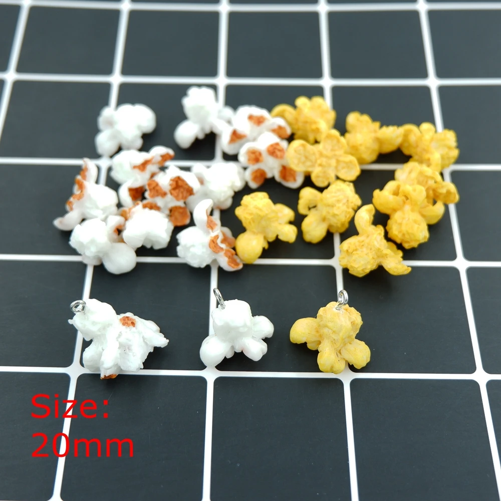 Полимерные Подвески попкорн подвески для самостоятельного изготовления