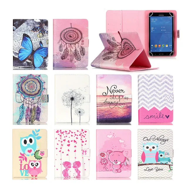 Искусственная кожа стенд cover case для texet x pad быстрое 7.1 4 г tm 7879 7.0 дюймов