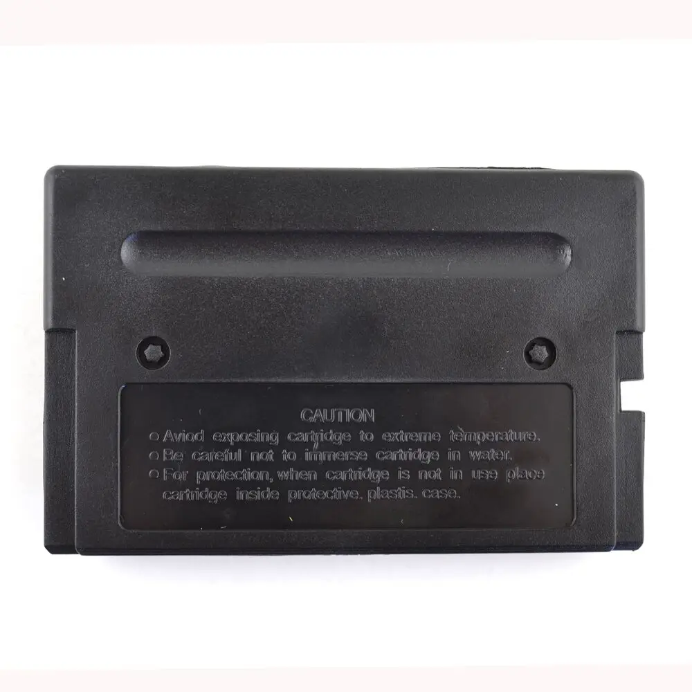 10 шт. для Sega Mega Drive 112 в 1 игровая карта/картридж 16 бит MD карта Genesis Бесплатная