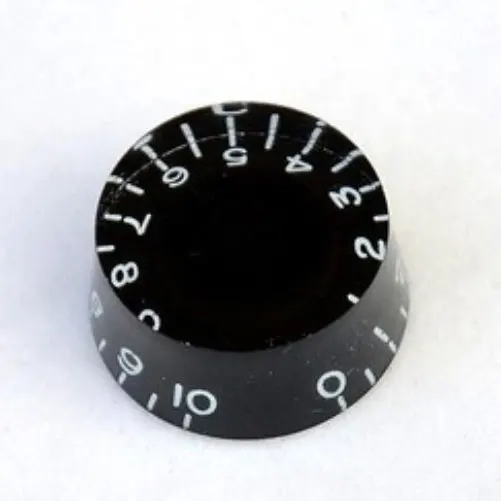 4 шт. ручки контроля скорости Замена циферблата электрогитара акриловая Полезная