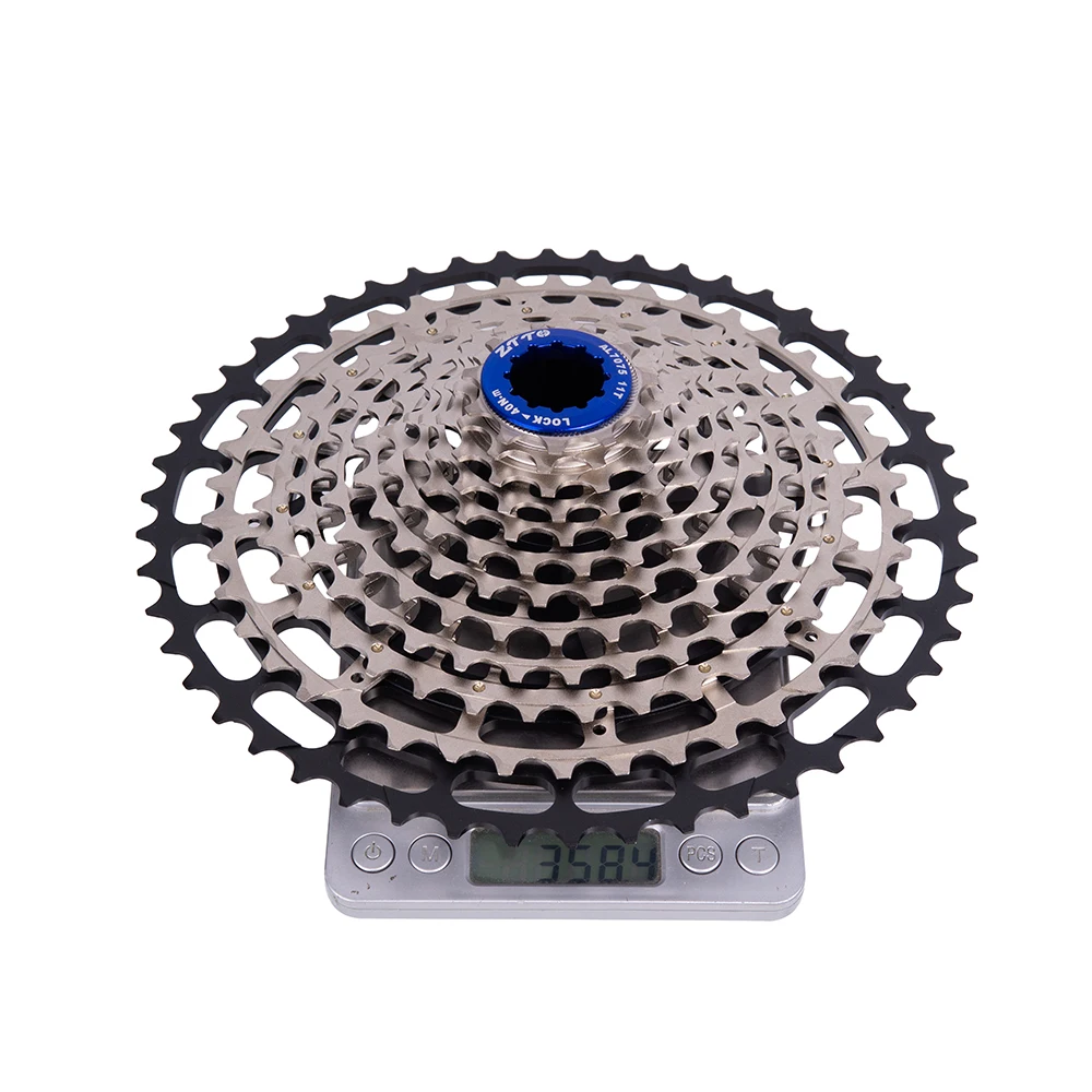 ZTTO XD 12 Скорость конечной велосипедов кассеты S 10 50 т HG 11 MTB звездочки Сверхлегкий