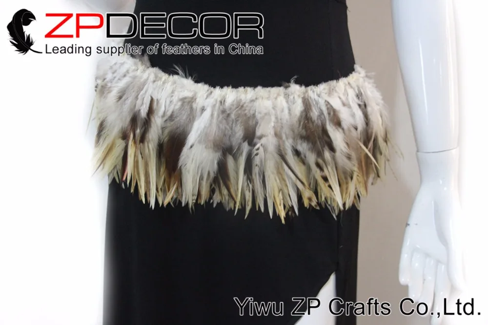 Новое поступление! Zpdecoration 850 штук/Набор 4 6 дюймов хорошо подобранный натуральный